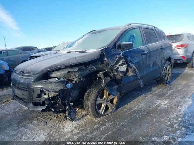 2015 Ford Escape Se მანქანა იყიდება აუქციონზე, vin: 1FMCU9G99FUC69959, აუქციონის ნომერი: 12537032