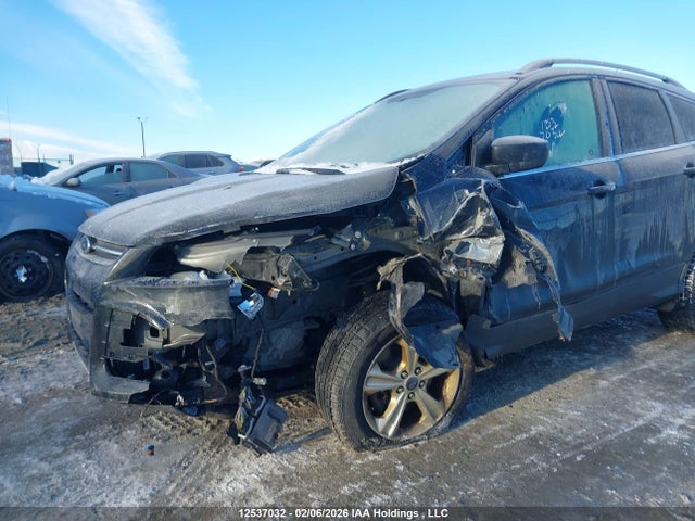 2015 Ford Escape Se მანქანა იყიდება აუქციონზე, vin: 1FMCU9G99FUC69959, აუქციონის ნომერი: 12537032