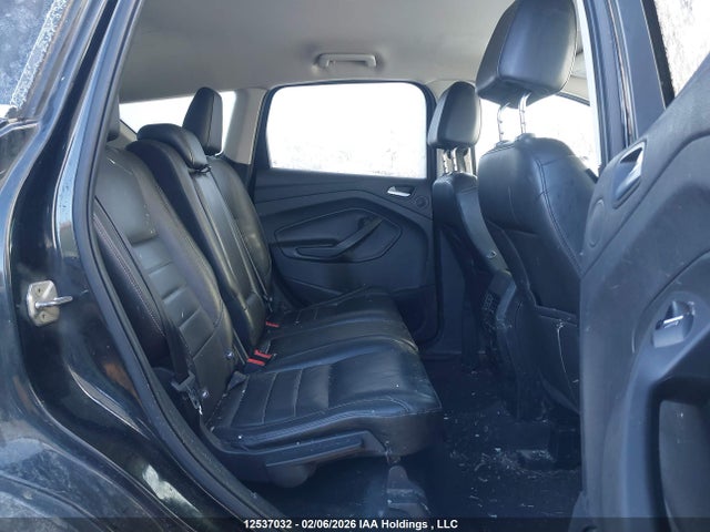 2015 Ford Escape Se მანქანა იყიდება აუქციონზე, vin: 1FMCU9G99FUC69959, აუქციონის ნომერი: 12537032