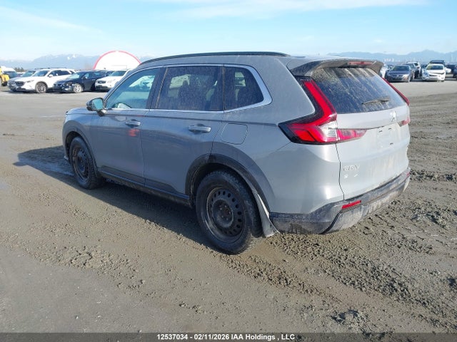 2023 Honda Cr-v Sport/sport-b მანქანა იყიდება აუქციონზე, vin: 2HKRS4H59PH120823, აუქციონის ნომერი: 12537034