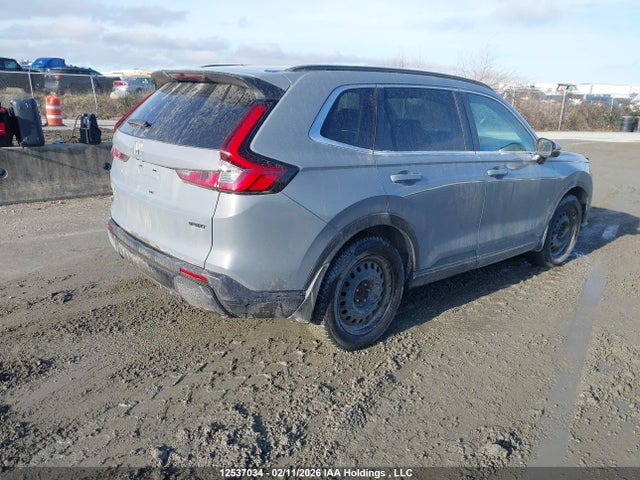 2023 Honda Cr-v Sport/sport-b მანქანა იყიდება აუქციონზე, vin: 2HKRS4H59PH120823, აუქციონის ნომერი: 12537034