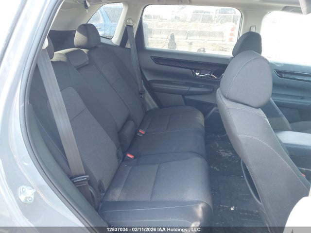 2023 Honda Cr-v Sport/sport-b მანქანა იყიდება აუქციონზე, vin: 2HKRS4H59PH120823, აუქციონის ნომერი: 12537034