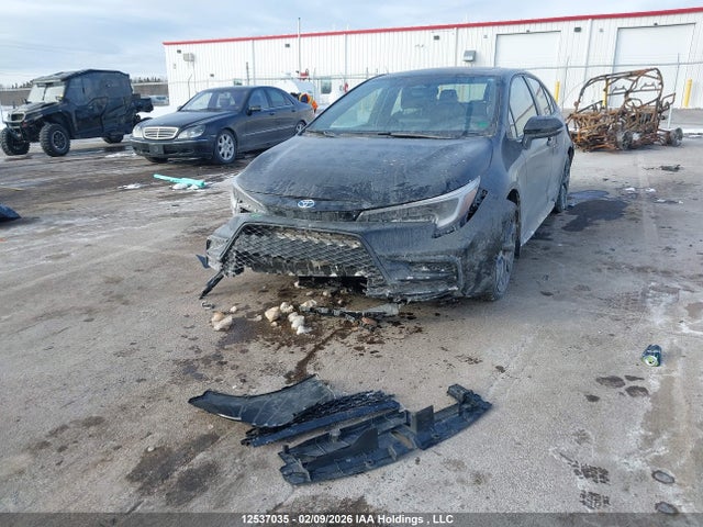 JTDBDMHE1RJ011147 Toyota Corolla Hybrid Se