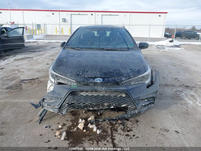 JTDBDMHE1RJ011147 Toyota Corolla Hybrid Se