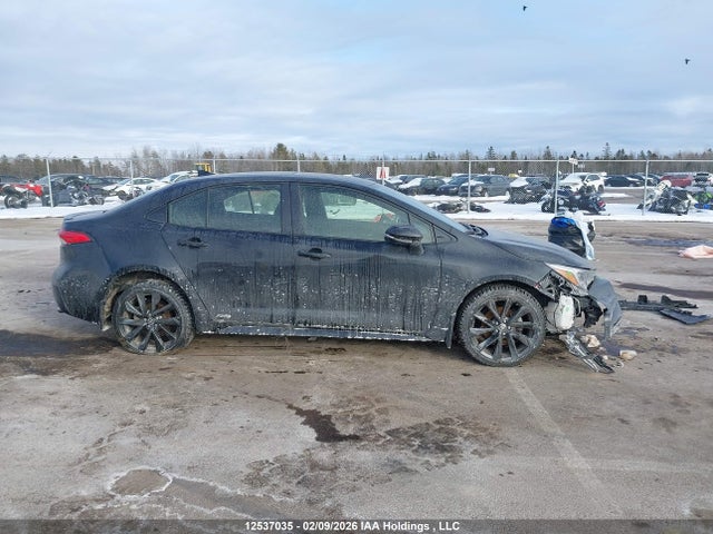 JTDBDMHE1RJ011147 Toyota Corolla Hybrid Se