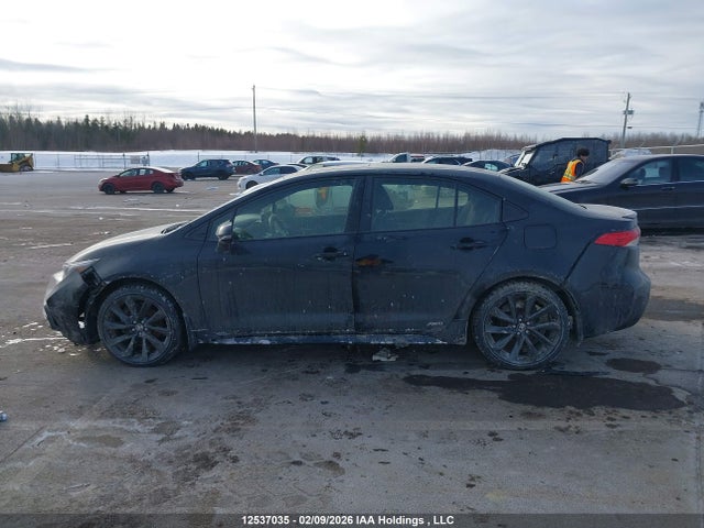 JTDBDMHE1RJ011147 Toyota Corolla Hybrid Se