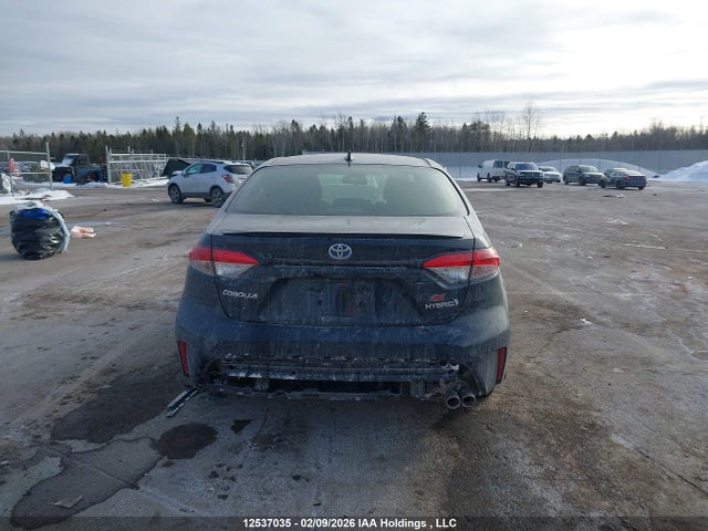JTDBDMHE1RJ011147 Toyota Corolla Hybrid Se