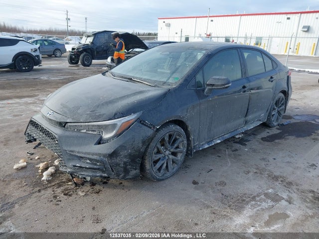 JTDBDMHE1RJ011147 Toyota Corolla Hybrid Se