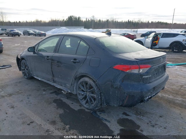 JTDBDMHE1RJ011147 Toyota Corolla Hybrid Se