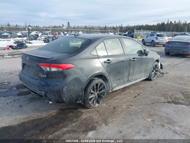 JTDBDMHE1RJ011147 Toyota Corolla Hybrid Se