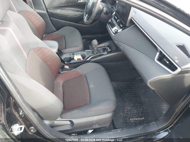 JTDBDMHE1RJ011147 Toyota Corolla Hybrid Se