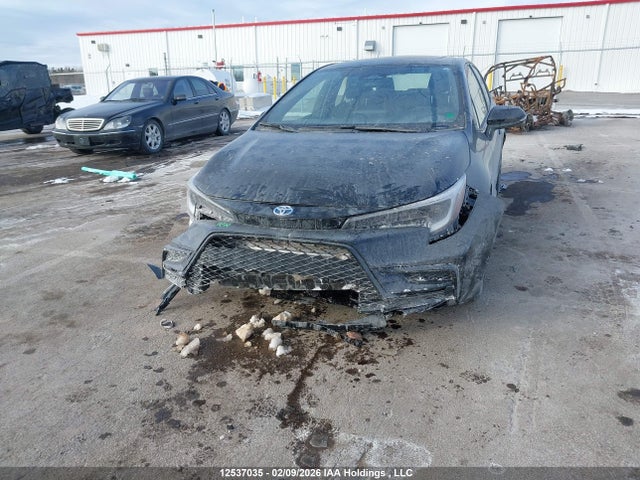 JTDBDMHE1RJ011147 Toyota Corolla Hybrid Se