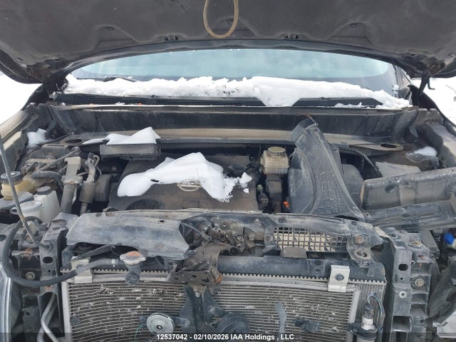5N1AR2MM6GC659188 Nissan Pathfinder Platinum/s/sl/sv