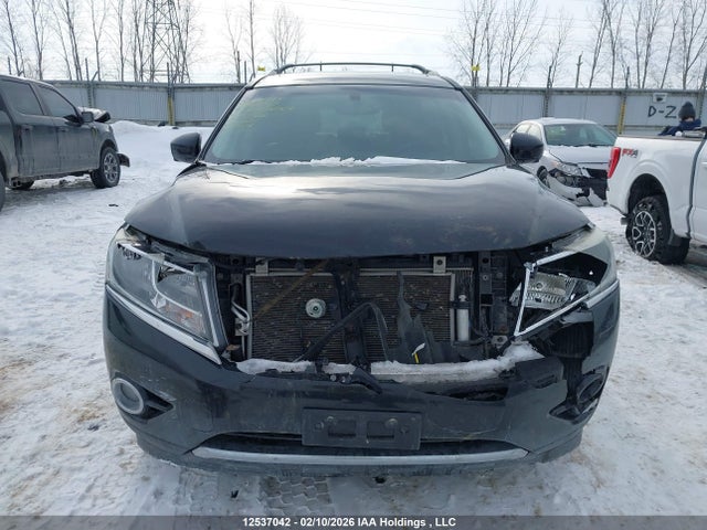 5N1AR2MM6GC659188 Nissan Pathfinder Platinum/s/sl/sv