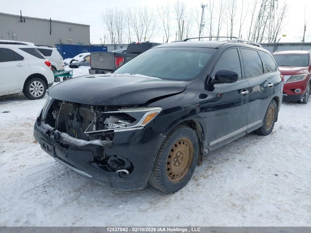 5N1AR2MM6GC659188 Nissan Pathfinder Platinum/s/sl/sv