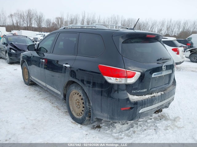 5N1AR2MM6GC659188 Nissan Pathfinder Platinum/s/sl/sv