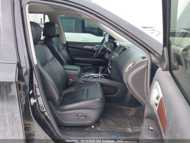 5N1AR2MM6GC659188 Nissan Pathfinder Platinum/s/sl/sv
