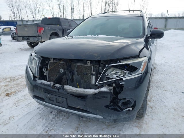 5N1AR2MM6GC659188 Nissan Pathfinder Platinum/s/sl/sv