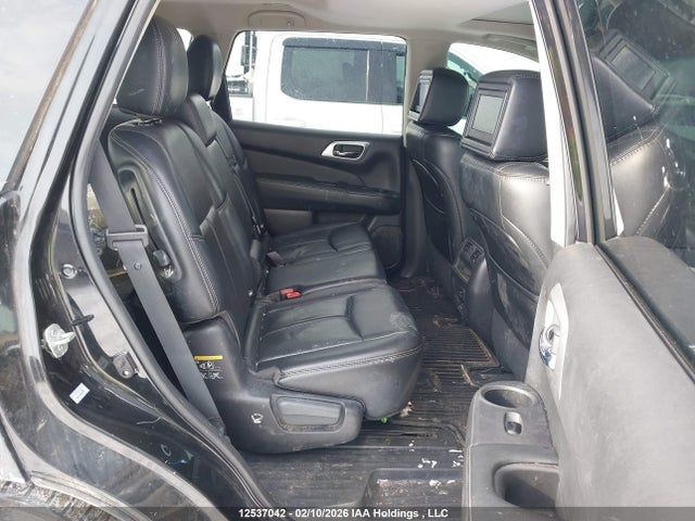 5N1AR2MM6GC659188 Nissan Pathfinder Platinum/s/sl/sv
