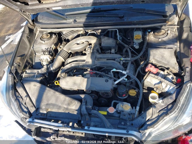 12537043 :رقم المزاد ، JF1GPAD69CG209723 vin ، 2012 Subaru Impreza 2.0i Touring Package مزاد بيع