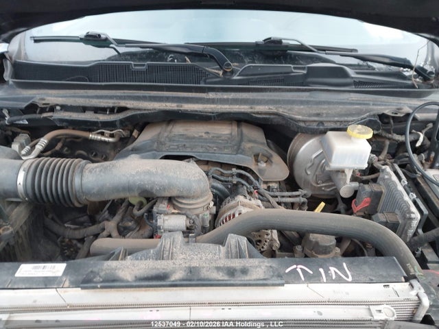 RAM 1500 Sport 2021 1C6SRFVT2MN683548 Image 10