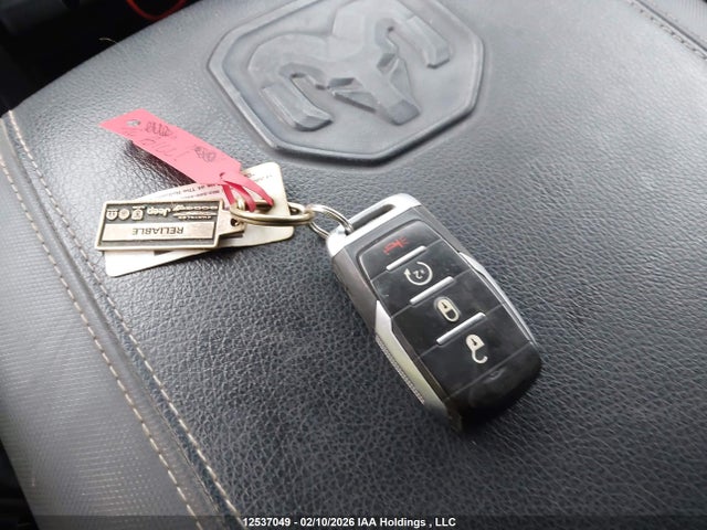 RAM 1500 Sport 2021 1C6SRFVT2MN683548 Image 11