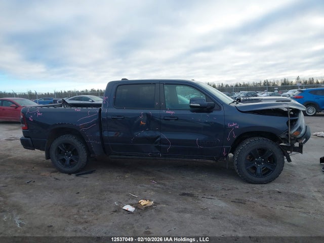 RAM 1500 Sport 2021 1C6SRFVT2MN683548 Image 14