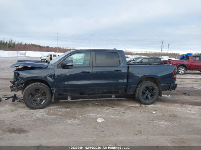 RAM 1500 Sport 2021 1C6SRFVT2MN683548 Image 15