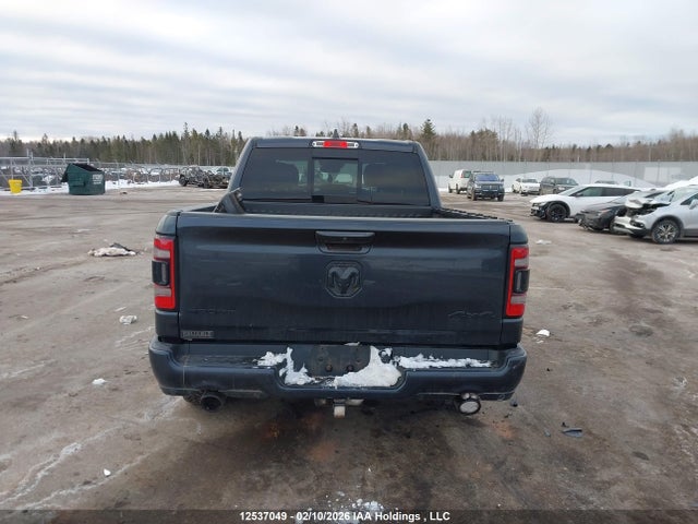 RAM 1500 Sport 2021 1C6SRFVT2MN683548 Image 17