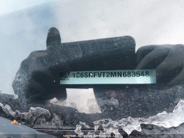 RAM 1500 Sport 2021 1C6SRFVT2MN683548 Image 19