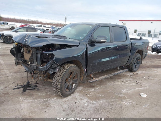 RAM 1500 Sport 2021 1C6SRFVT2MN683548 Image 2