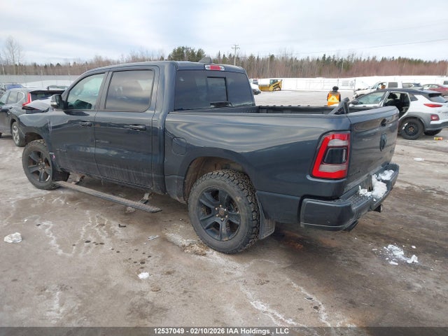 RAM 1500 Sport 2021 1C6SRFVT2MN683548 Image 3