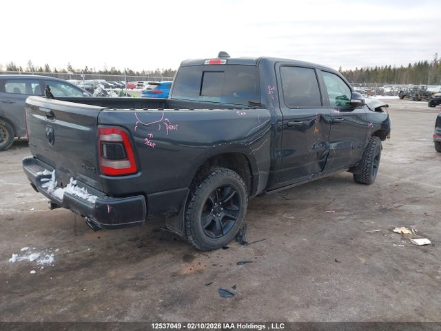 RAM 1500 Sport 2021 1C6SRFVT2MN683548 Image 4