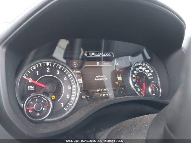 RAM 1500 Sport 2021 1C6SRFVT2MN683548 Image 7