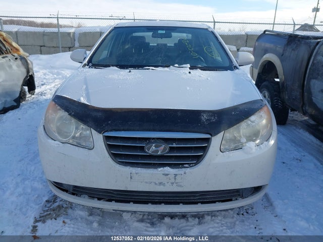 2009 Hyundai Elantra მანქანა იყიდება აუქციონზე, vin: KMHDU45D09U773268, აუქციონის ნომერი: 12537052