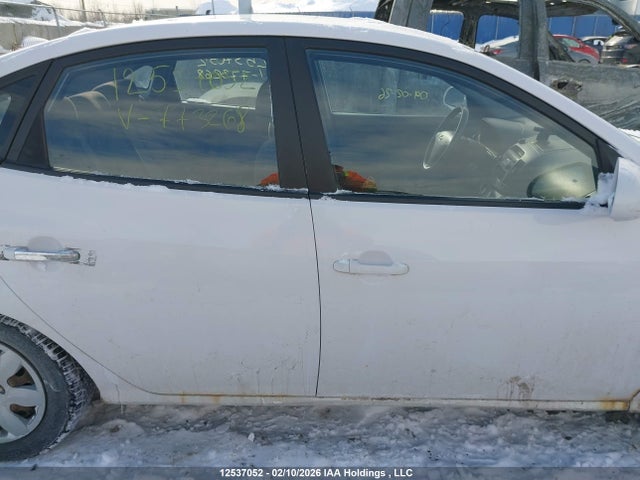 2009 Hyundai Elantra მანქანა იყიდება აუქციონზე, vin: KMHDU45D09U773268, აუქციონის ნომერი: 12537052