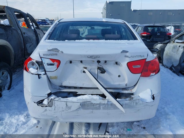 2009 Hyundai Elantra მანქანა იყიდება აუქციონზე, vin: KMHDU45D09U773268, აუქციონის ნომერი: 12537052