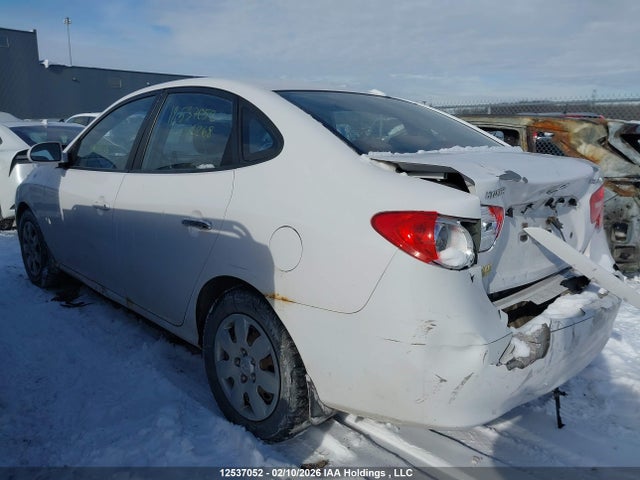 2009 Hyundai Elantra მანქანა იყიდება აუქციონზე, vin: KMHDU45D09U773268, აუქციონის ნომერი: 12537052