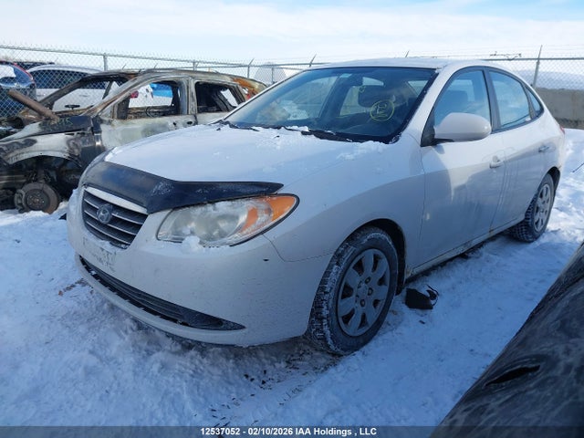 2009 Hyundai Elantra მანქანა იყიდება აუქციონზე, vin: KMHDU45D09U773268, აუქციონის ნომერი: 12537052