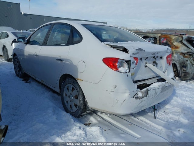 2009 Hyundai Elantra მანქანა იყიდება აუქციონზე, vin: KMHDU45D09U773268, აუქციონის ნომერი: 12537052