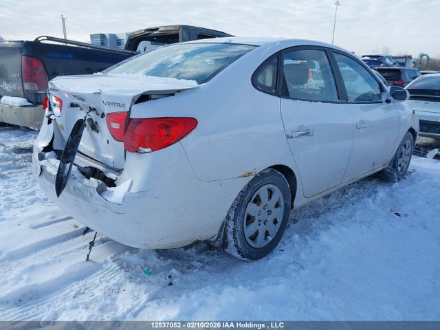 2009 Hyundai Elantra მანქანა იყიდება აუქციონზე, vin: KMHDU45D09U773268, აუქციონის ნომერი: 12537052