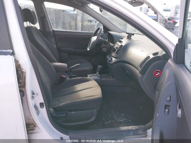 2009 Hyundai Elantra მანქანა იყიდება აუქციონზე, vin: KMHDU45D09U773268, აუქციონის ნომერი: 12537052