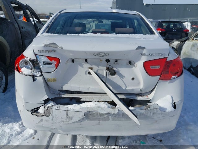 2009 Hyundai Elantra მანქანა იყიდება აუქციონზე, vin: KMHDU45D09U773268, აუქციონის ნომერი: 12537052