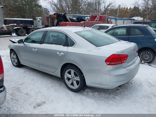 Продажа на аукционе авто 2014 Volkswagen Passat, vin: 1VWAT7A38EC055506, номер лота: 12537054