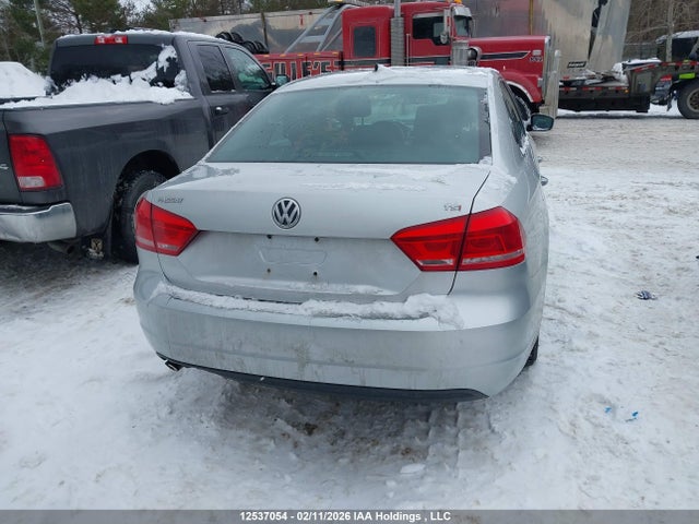 Продажа на аукционе авто 2014 Volkswagen Passat, vin: 1VWAT7A38EC055506, номер лота: 12537054