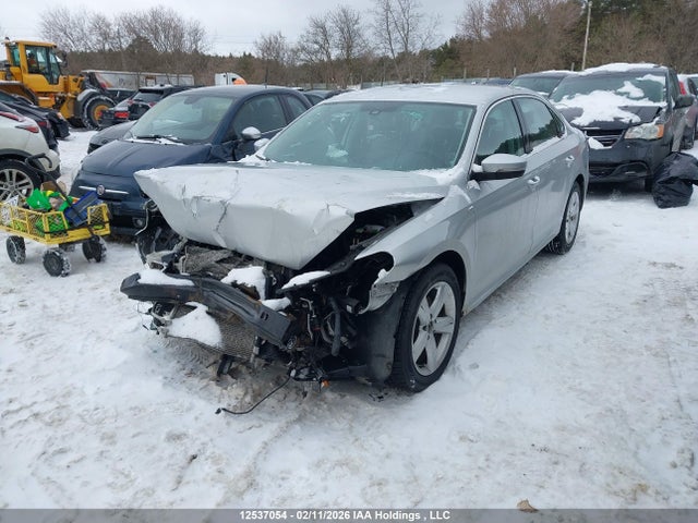 Продажа на аукционе авто 2014 Volkswagen Passat, vin: 1VWAT7A38EC055506, номер лота: 12537054