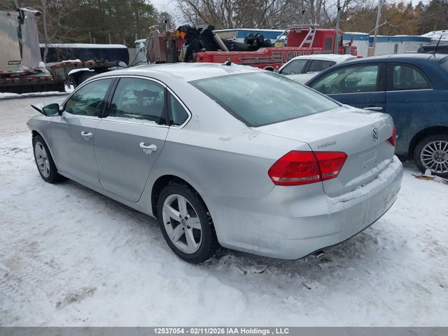 Продажа на аукционе авто 2014 Volkswagen Passat, vin: 1VWAT7A38EC055506, номер лота: 12537054