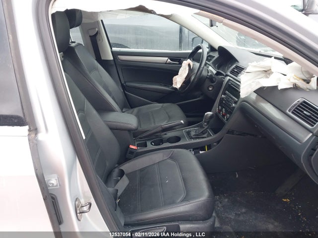 Продажа на аукционе авто 2014 Volkswagen Passat, vin: 1VWAT7A38EC055506, номер лота: 12537054
