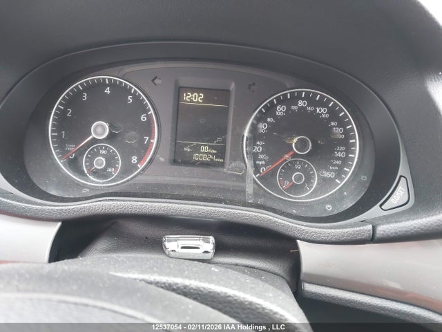 Продажа на аукционе авто 2014 Volkswagen Passat, vin: 1VWAT7A38EC055506, номер лота: 12537054