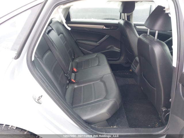 Продажа на аукционе авто 2014 Volkswagen Passat, vin: 1VWAT7A38EC055506, номер лота: 12537054